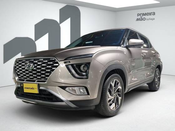 HYUNDAI CRETA 1.0 TGDI FLEX COMFORT AUTOMÁTICO